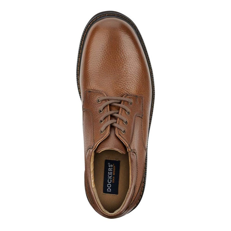 Dockers Mens Shelter Synthetic Leather Rugged Casual Oxford Shoe - Wide Widths Available - Image 2